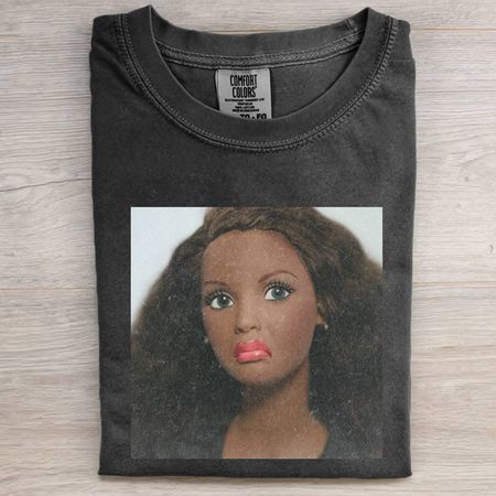 BRATZ GIRL MEME T-SHIRT