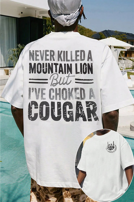 “Wild Adventure” Vintage shirt