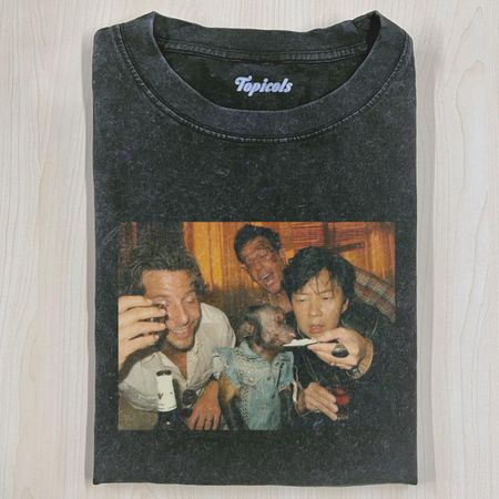 THE HANGOVER  T-SHIRT