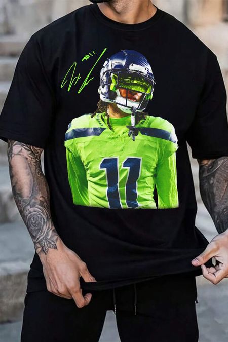 Jaxon Smith-Njigba Tee