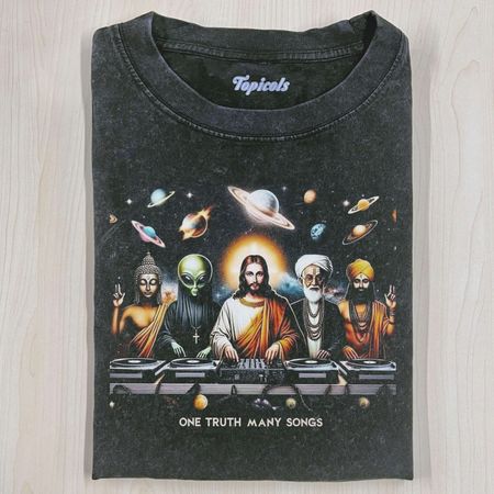 MUSICAL CLIMATE  T-SHIRT