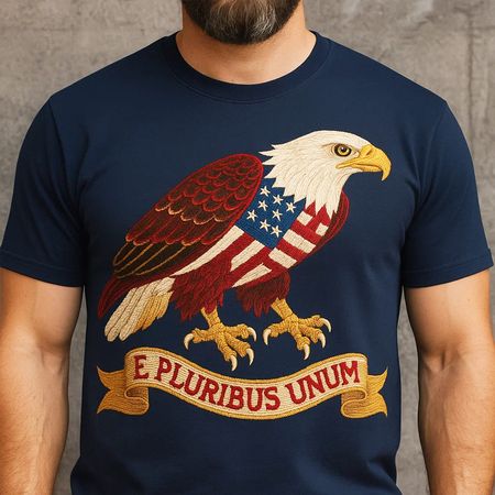 U.S 250th Anniversary T-shirt
