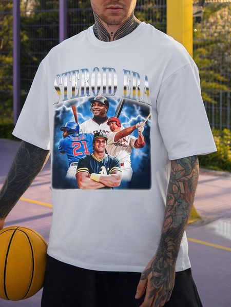 The Steroid Era tee