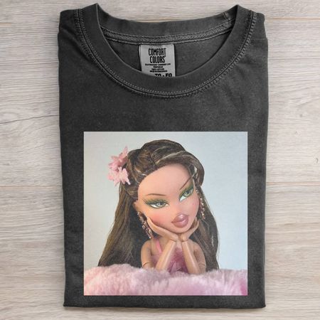BRATZ GIRL MEME T-SHIRT