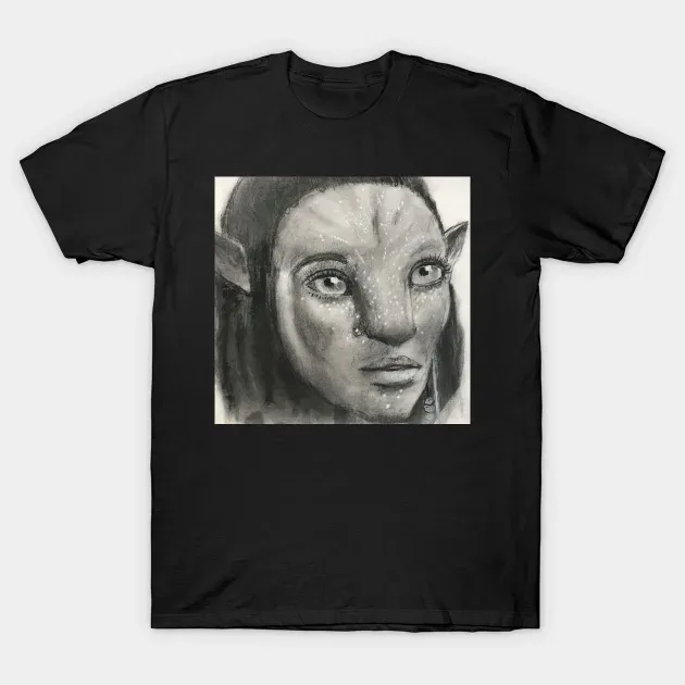 Avatar Neytiri T-Shirt