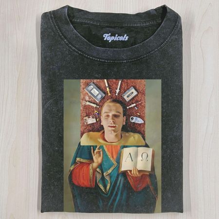 THE APOSTLES OF MODERNITY T-SHIRT