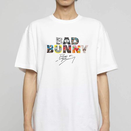 Bad Bunny Albums Version – Men Shirt
