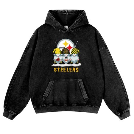 Limited Time Only Heavyweight Classic Vintage Hoodies