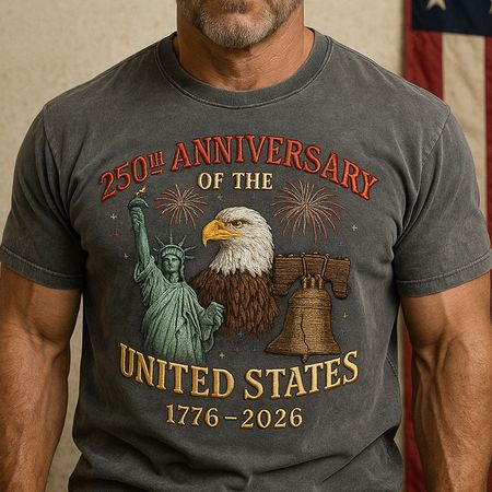 U.S. 250th Anniversary T-Shirt