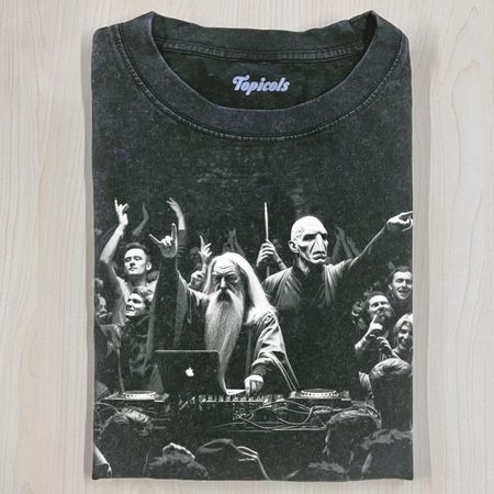 HARRY POTTER T-SHIRT