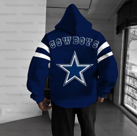 Unisex &amp;amp;amp;amp;quot;Team&amp;amp;amp;amp;quot; Graphic Streetwear Vintage Plush Hoodie