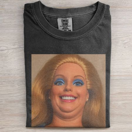 FAT BARBIECORE T-SHIRT