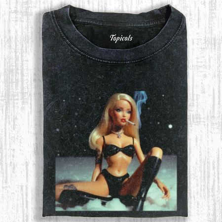 BARBIE MEME T-SHIRT