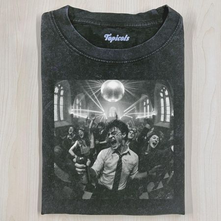 HARRY POTTER  T-SHIRT