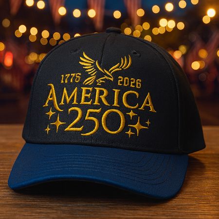 U.S. 250th Anniversary Hat