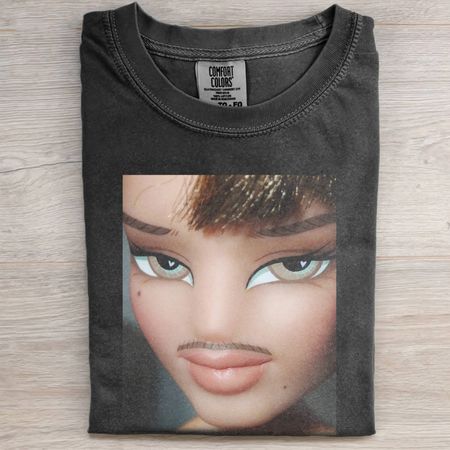BEARD BARBIECORE T-SHIRT