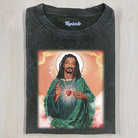 SNOOP DOGG T-SHIRT