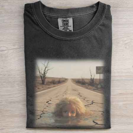 HIGHWAY BARBIE GIRL TEE