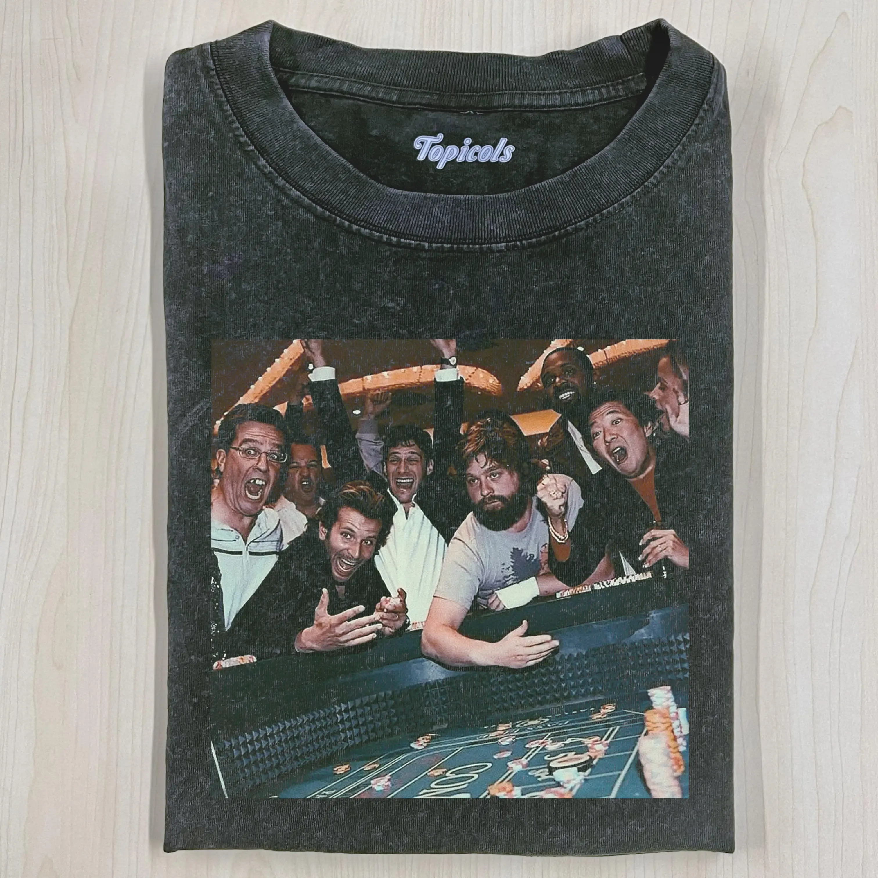 THE HANGOVER  T-SHIRT