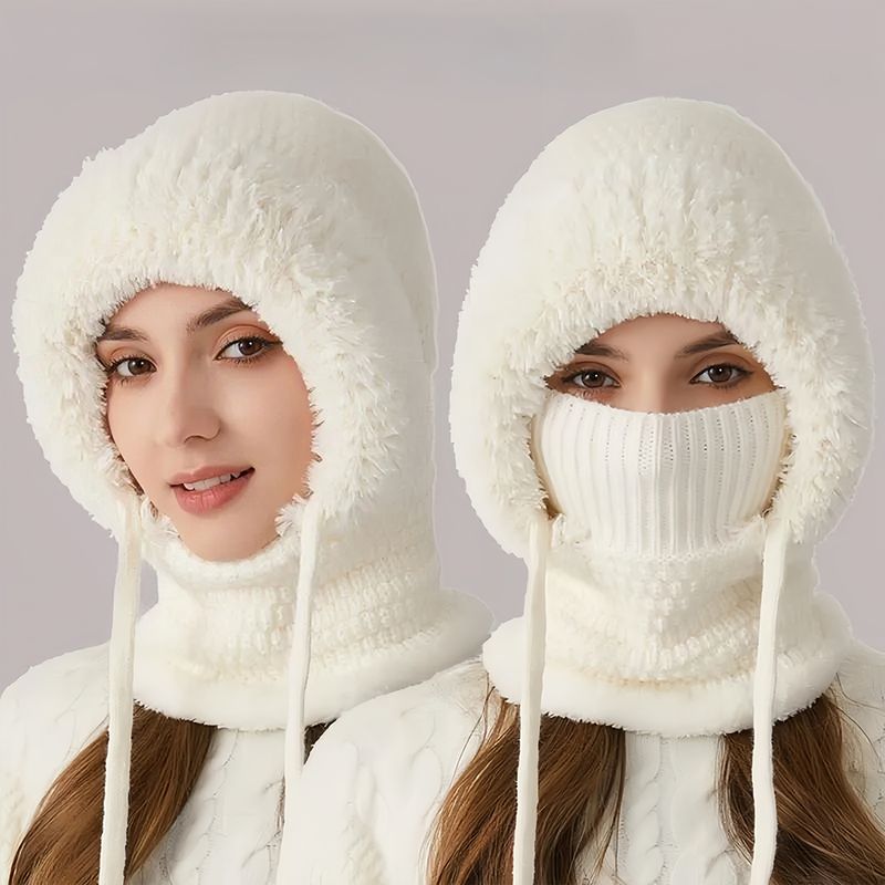 🔥3 in 1 Beanie Hat For Women