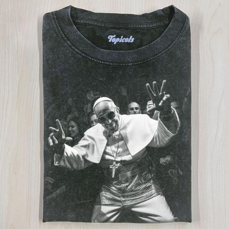 POPE T-SHIRT