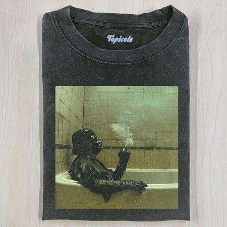 FUNNY VINTAGE MOVIE  T-SHIRT