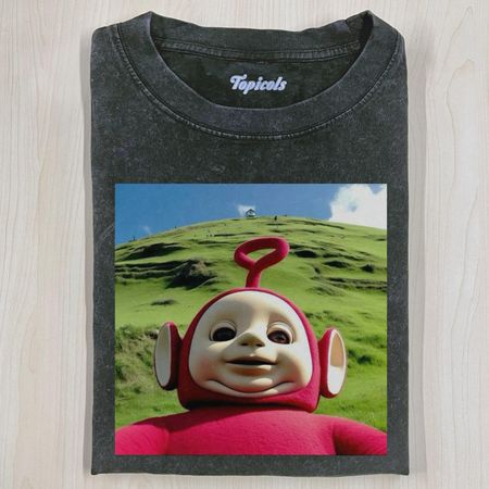 FAT TELETUBBIES T-SHIRT