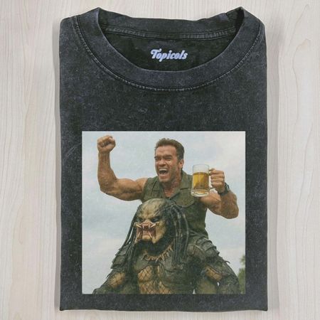 PREDATOR T-SHIRT