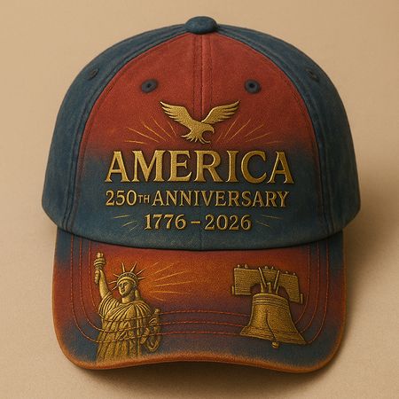 U.S. 250th Anniversary Hat