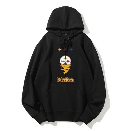 Pittsburgh Steelers Heavyweight Graphic Hoodie