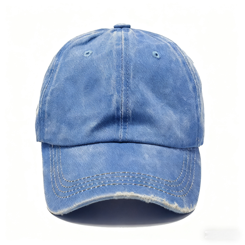 Timeless Treasure: The Young at Heart Classic Cap