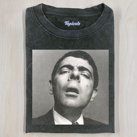 MR. BEAN T-SHIRT