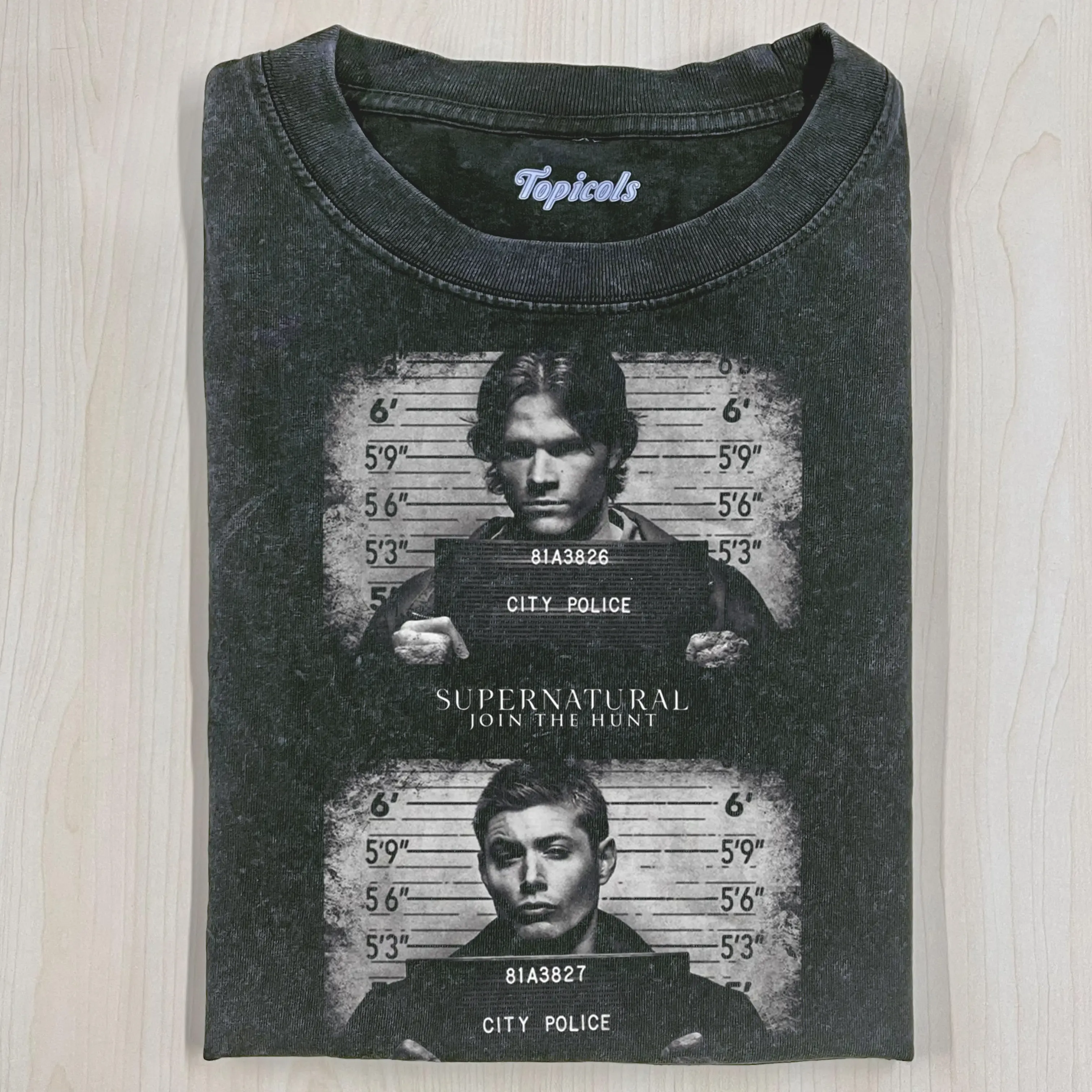 SUPERNATURAL T-SHIRT