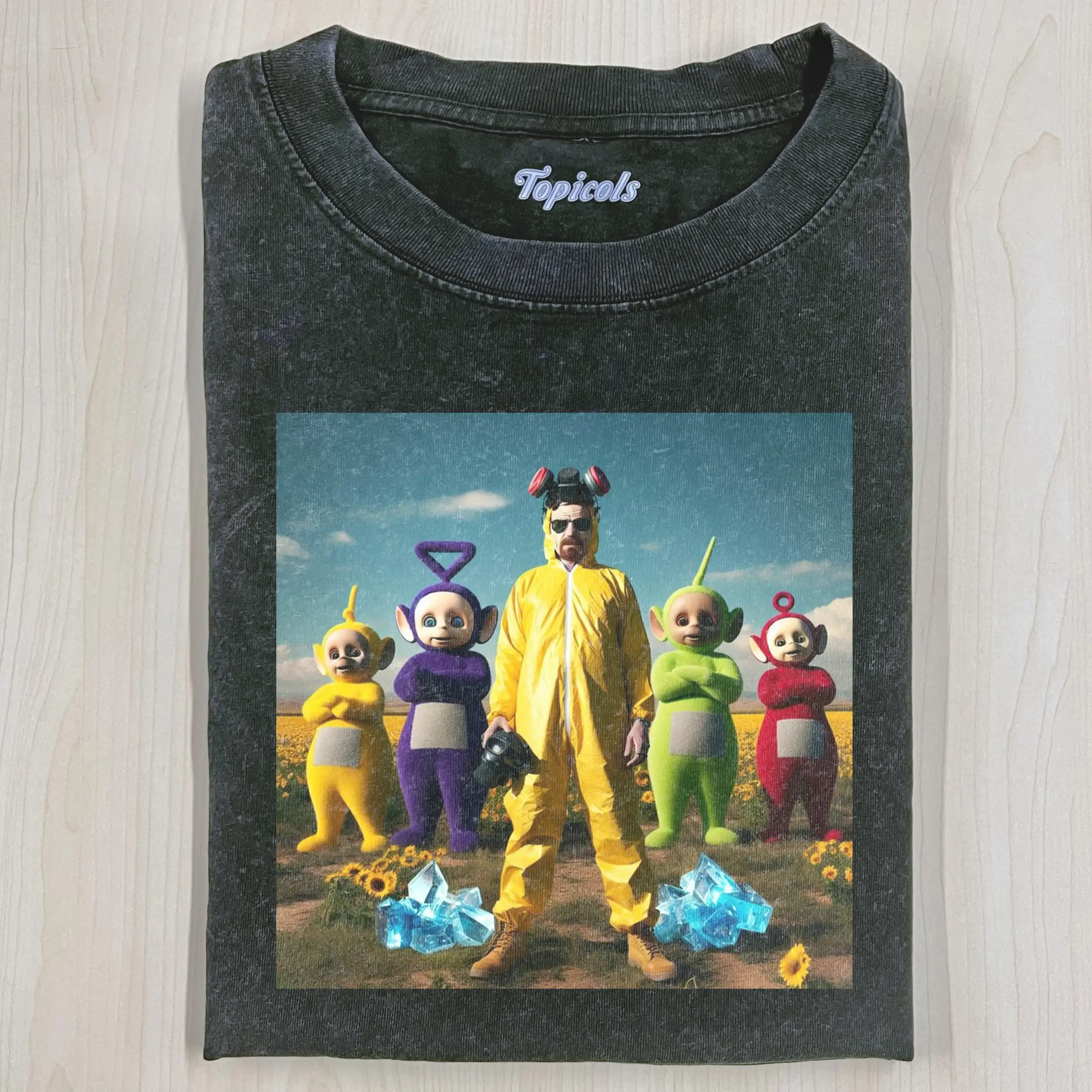 TELETUBBIES 12.18 TEE
