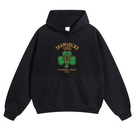 Limited Time Only Heavyweight Graphic Hoodie