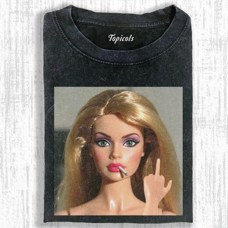 BARBIE T-SHIRT