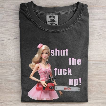 DOLL GIRL MEME T-SHIRT