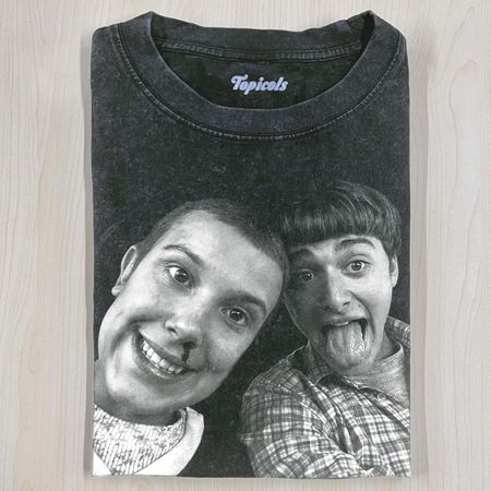 STRANGER THINGS T-SHIRT