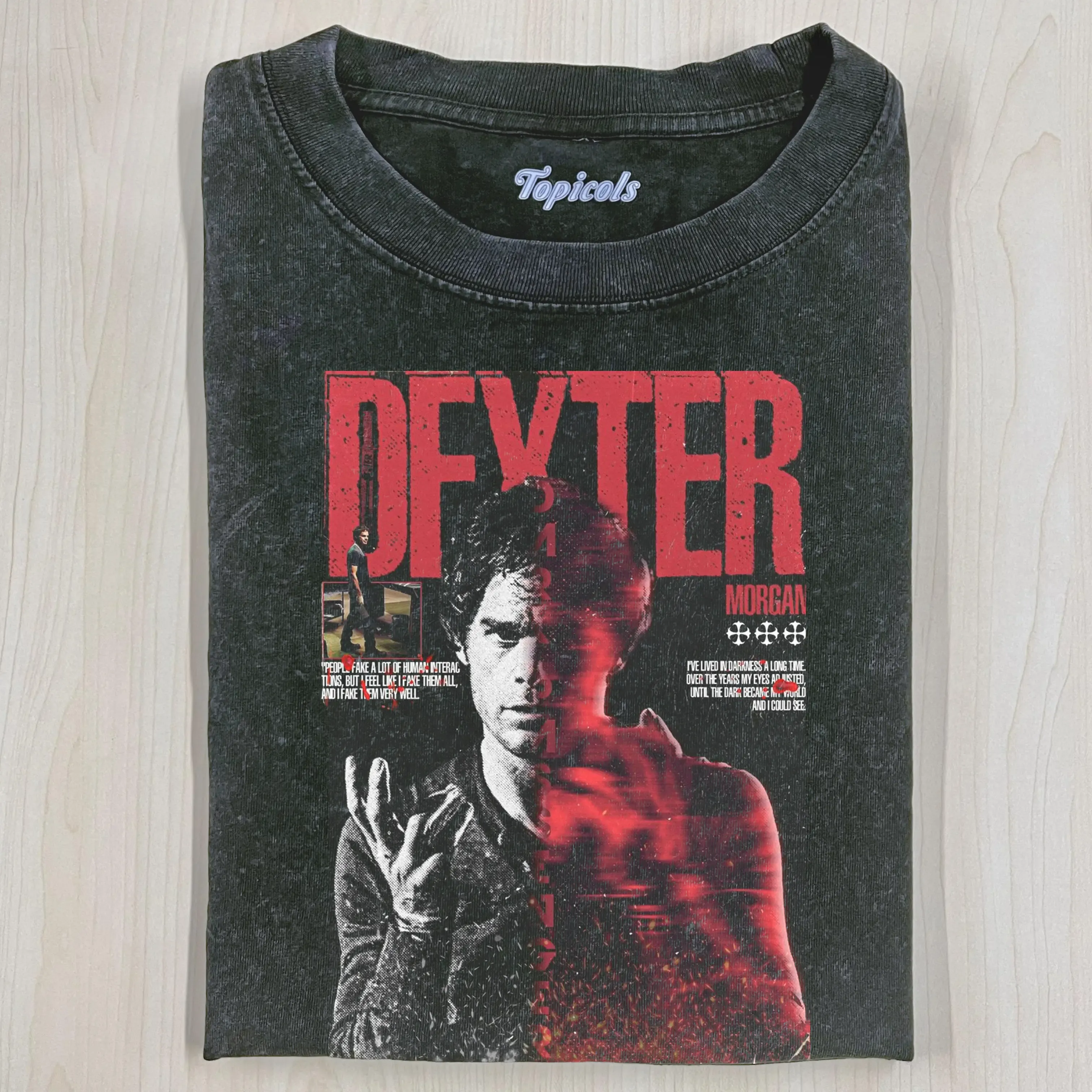 DEXTER T-SHIRT