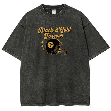 Limited Time Only Vintage Heavyweight Stamp Tee