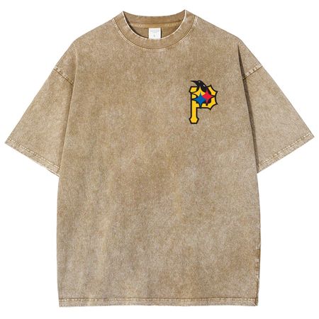 Limited Time Only Vintage Heavyweight Stamp Tee