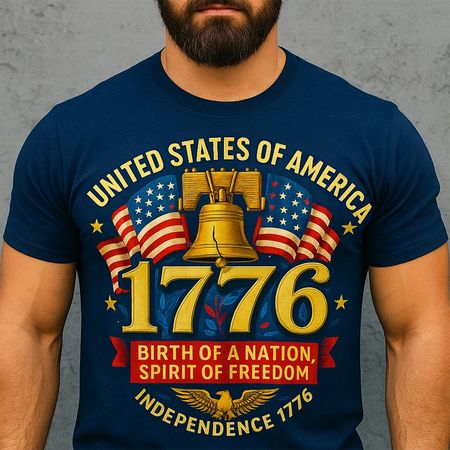 U.S 250th Anniversary T-shirt