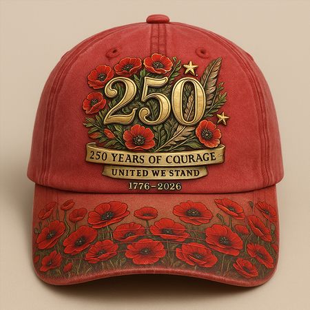 U.S. 250th Anniversary Hat