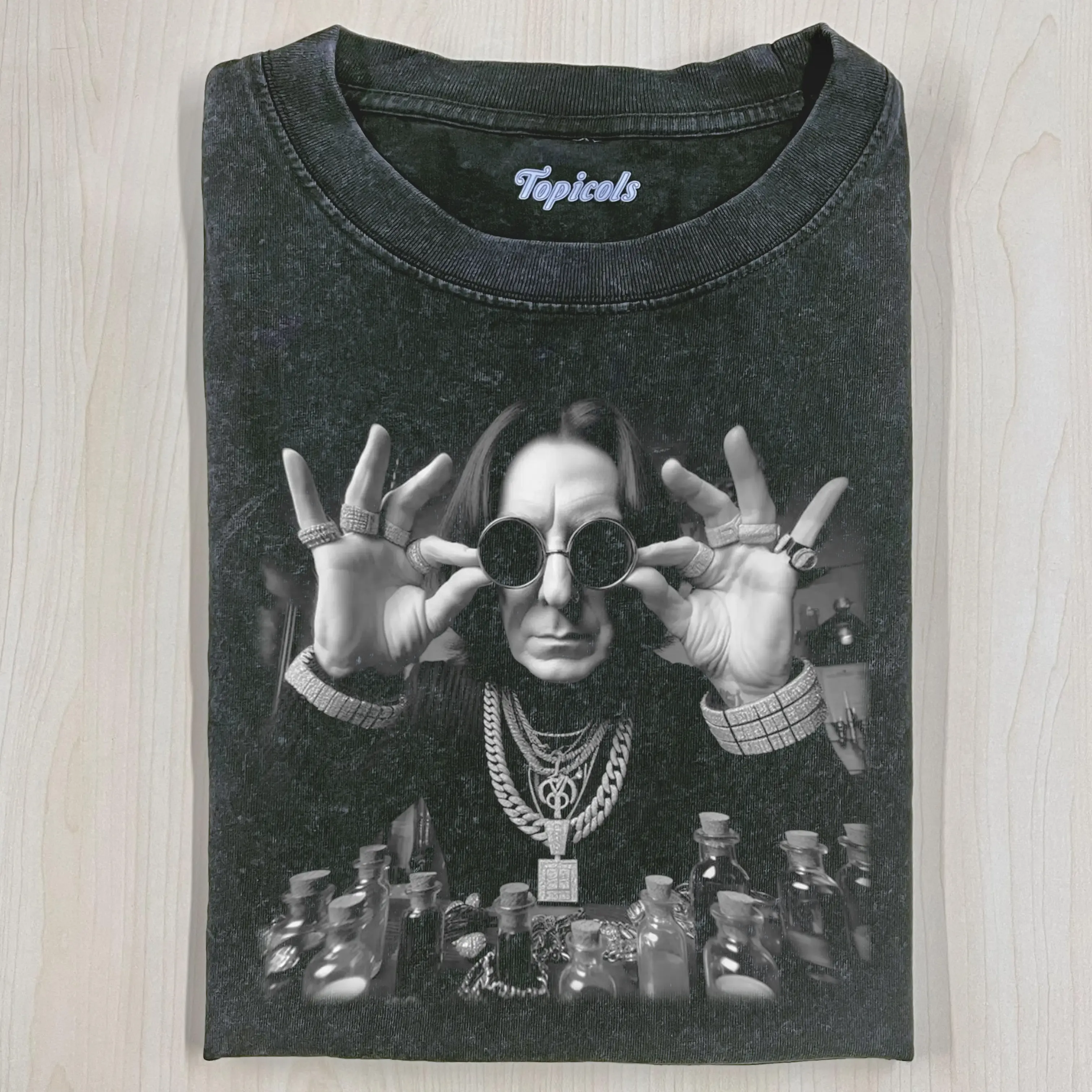 HARRY POTTER T-SHIRT