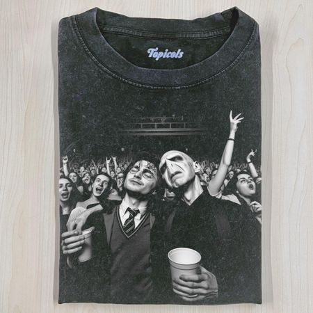 HARRY POTTER T-SHIRT