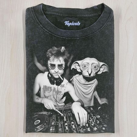 HARRY POTTER T-SHIRT