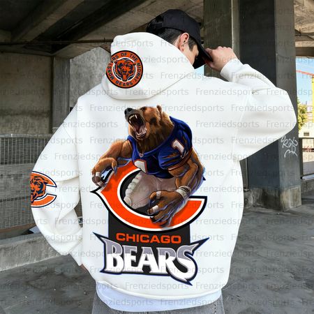 Unisex &amp;amp;amp;amp;quot;Team &amp;amp;amp;amp;quot; Graphic Streetwear Vintage Plush Hoodie