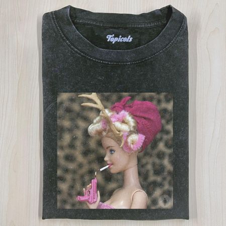 BARBIE T-SHIRT