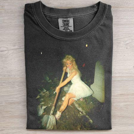 BARBIE RETRO SELFIE TEE