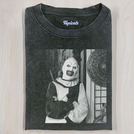 ART THE CLOWN  T-SHIRT